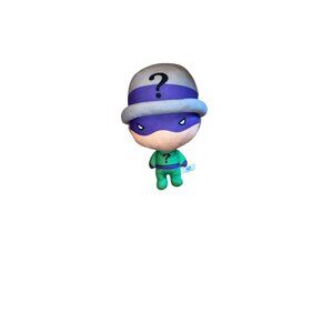 The Riddler Batman DC Comics Villain Plush Chibi 10" Collectible Toy Stuffed